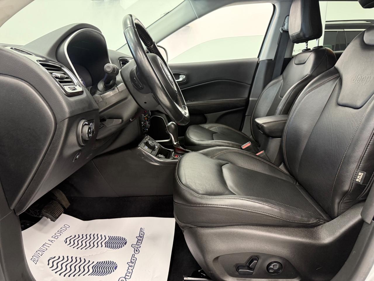 Jeep Compass 1.3 Turbo T4 190 CV PHEV AT6 4xe Limited