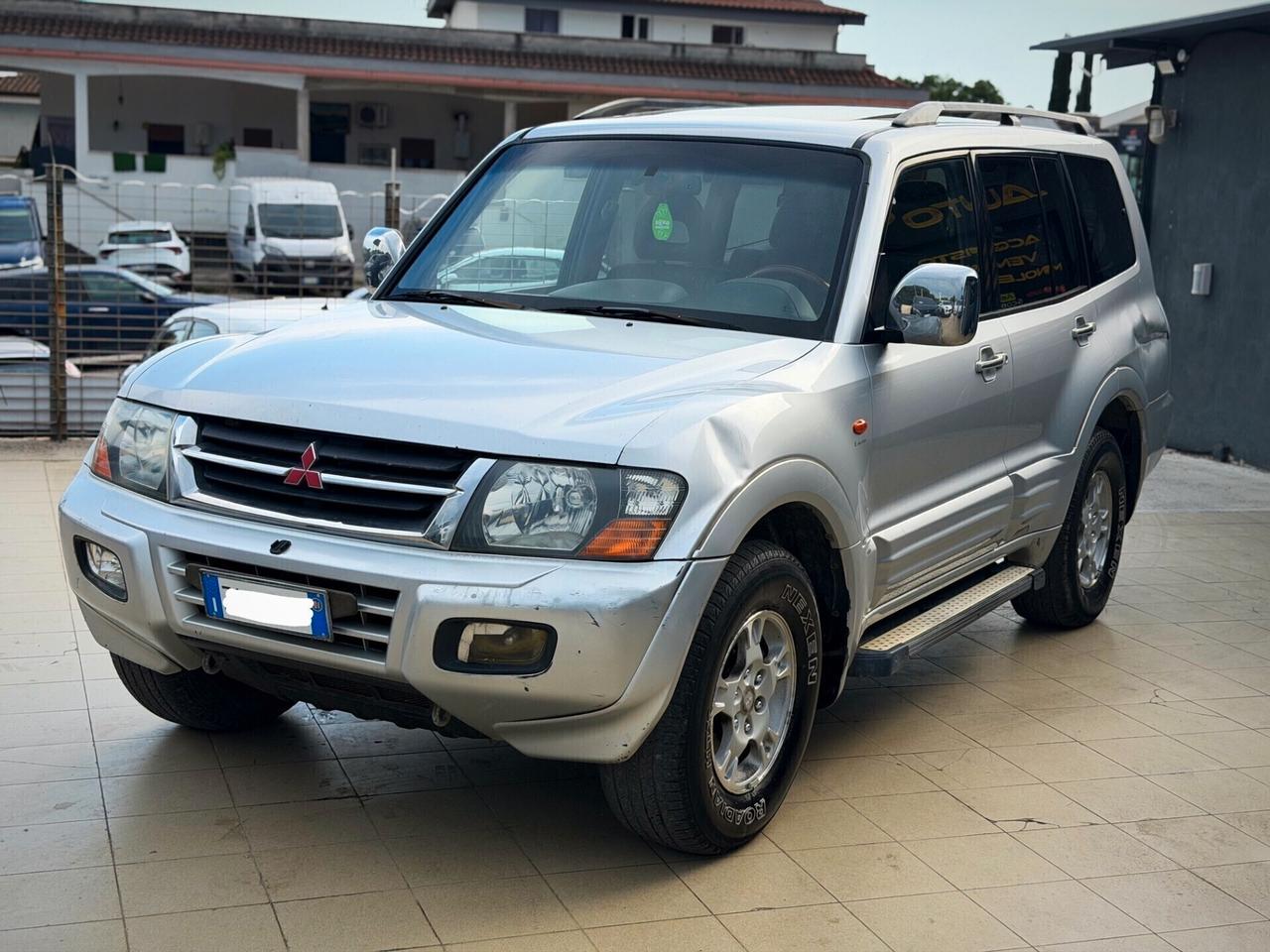 Mitsubishi Pajero 3.2 16V DI-D 5p. GLS2