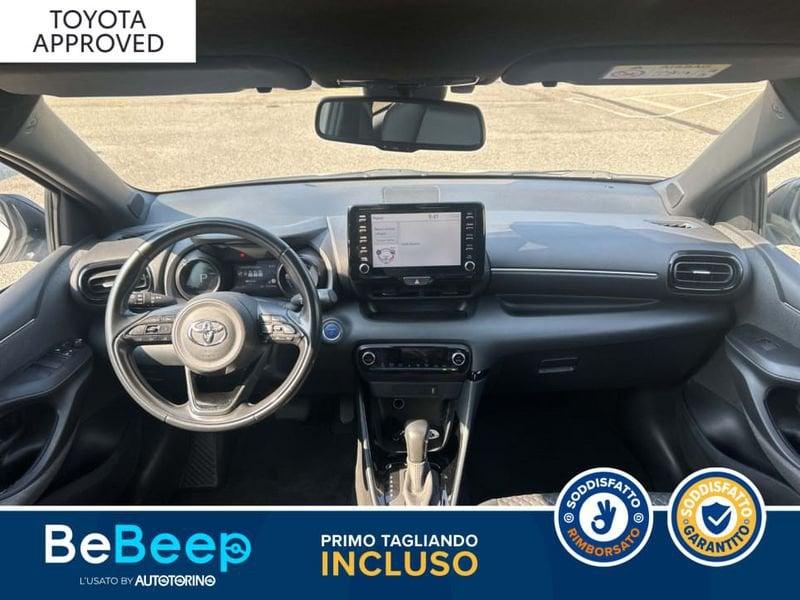 Toyota Yaris 1.5 HYBRID STYLE