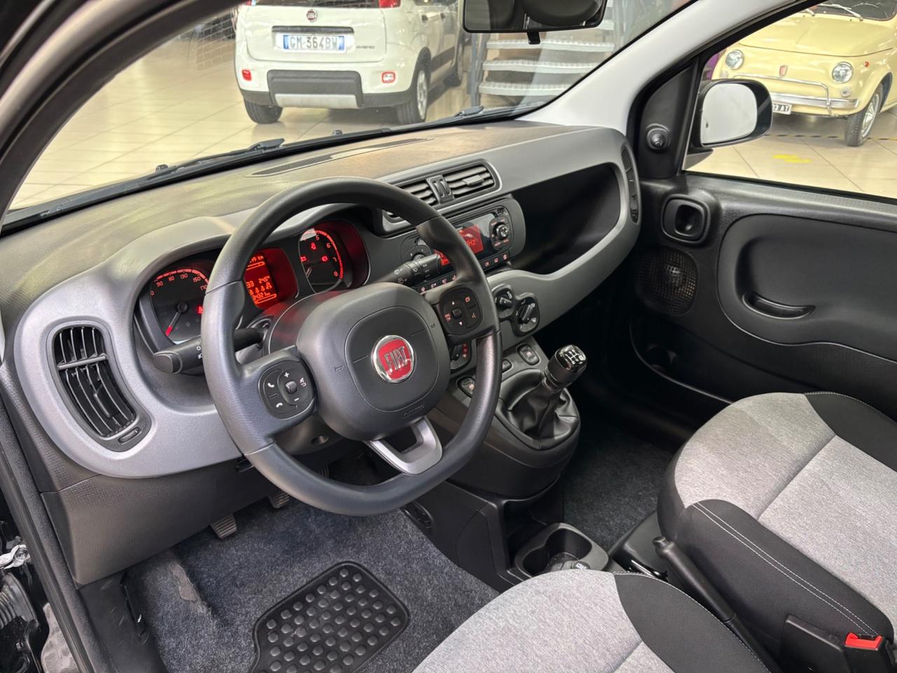 Fiat Panda 1.2 Lounge
