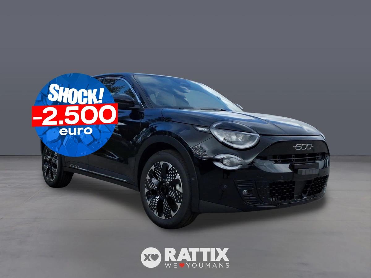 Fiat 600 1.2 100CV La Prima
