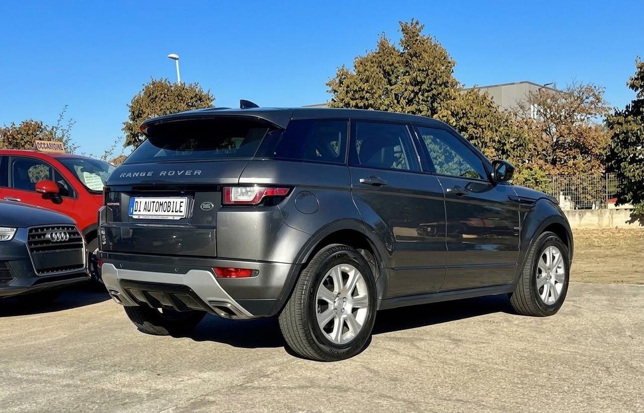 Land Rover Range Evoque 2.0 TD4 150 CV 5p. SE Dynamic