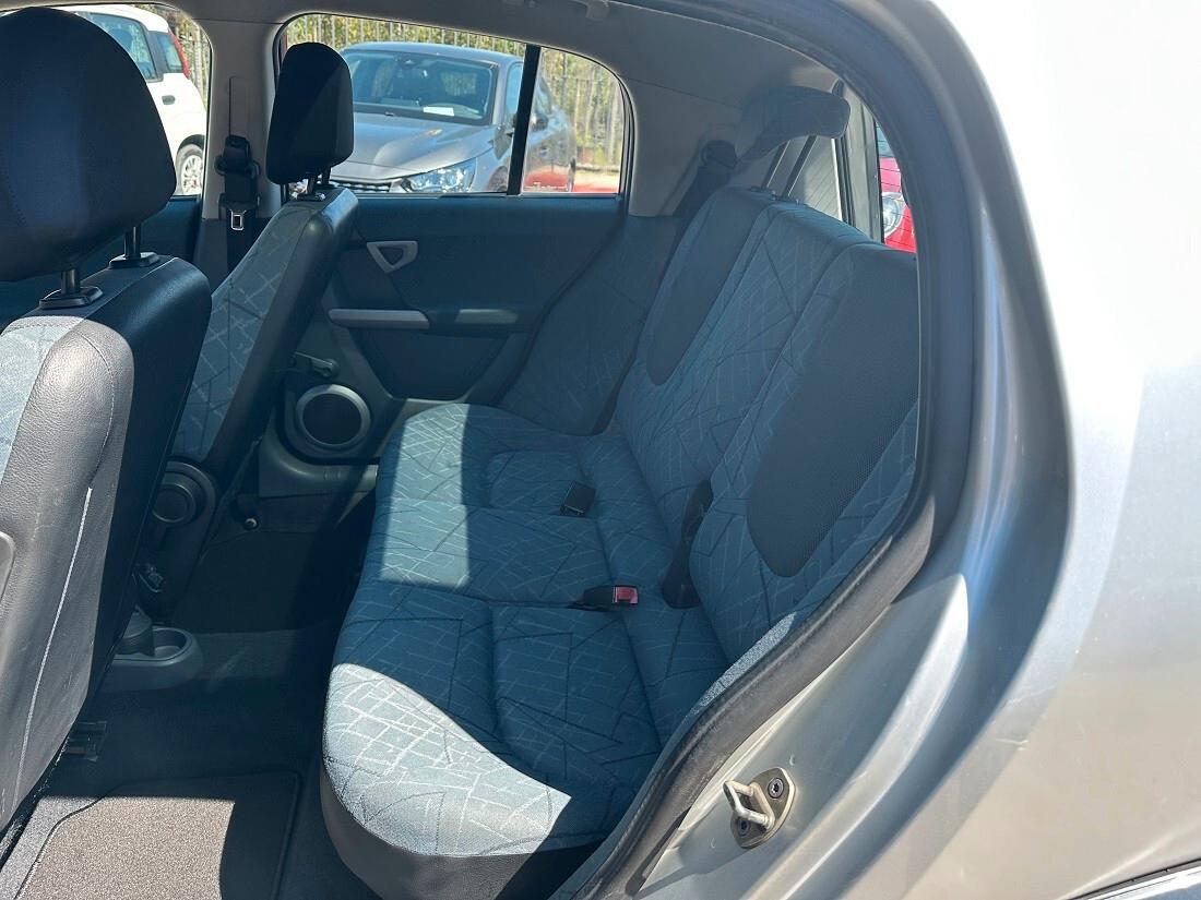 Smart ForFour 1.1 passion softouch