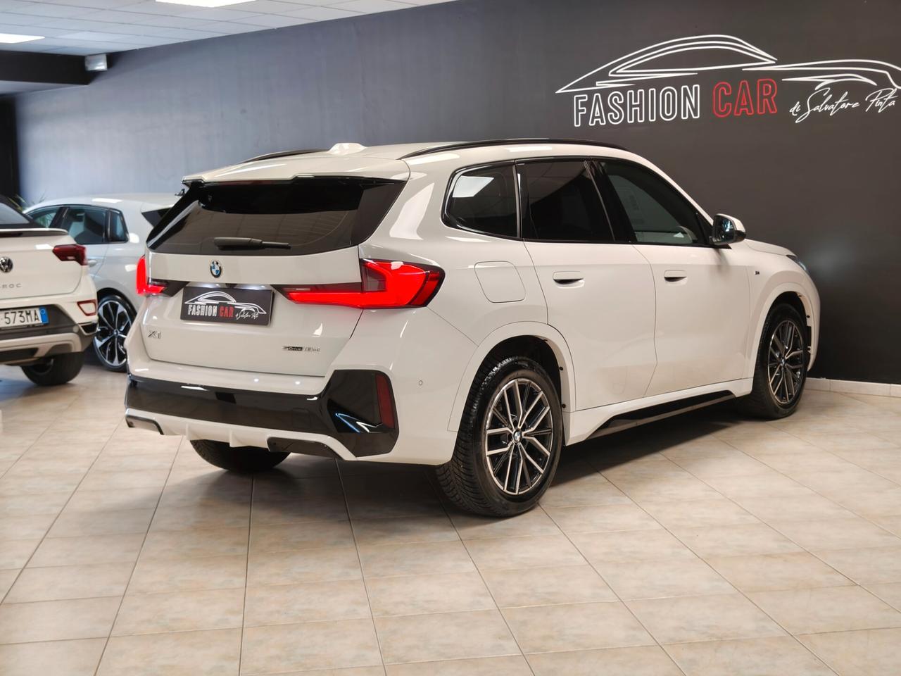 Bmw X1 sDrive 18d Msport