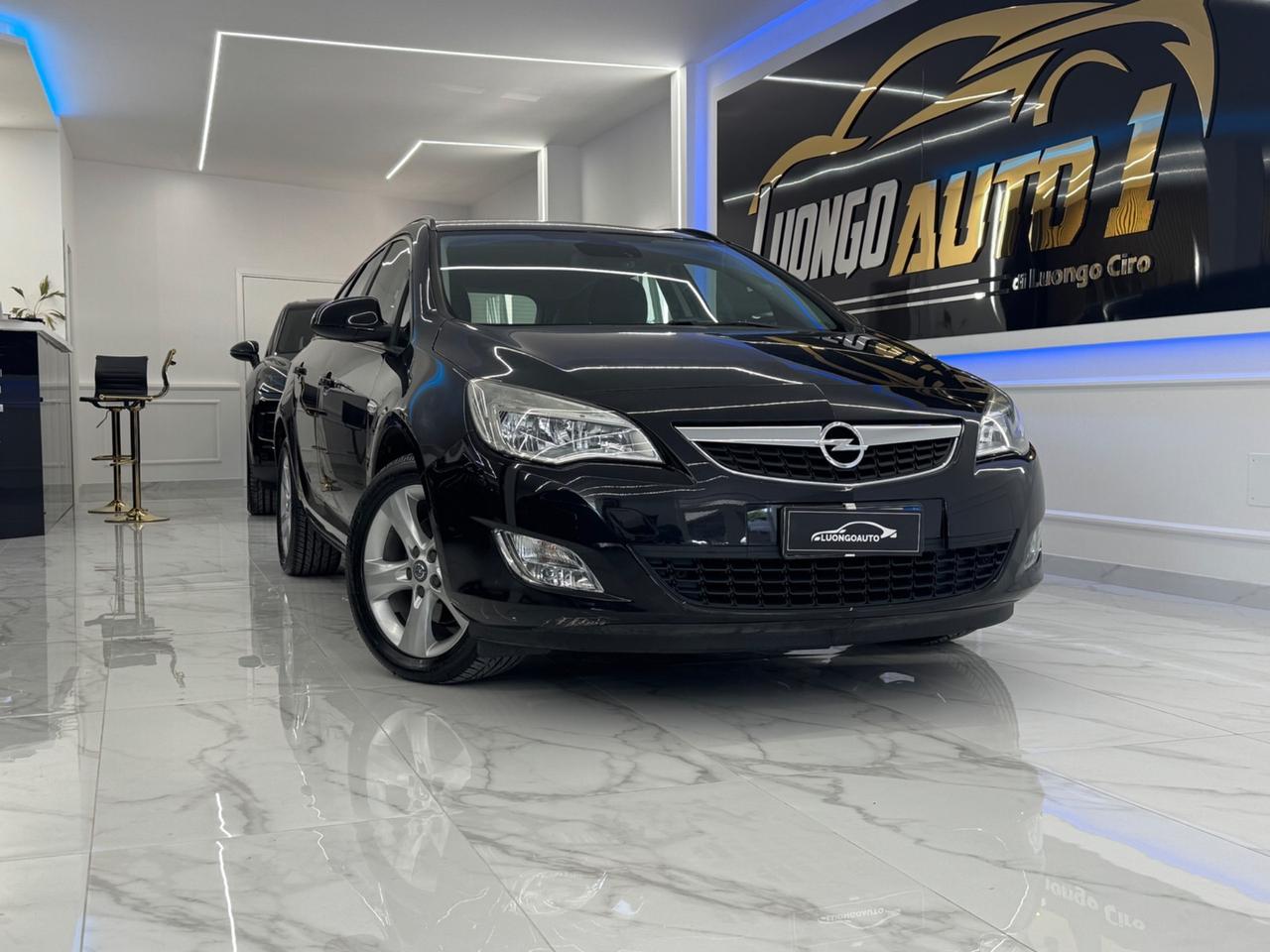 Opel Astra 1.7 CDTI 110CV Sports Tourer Cosmo