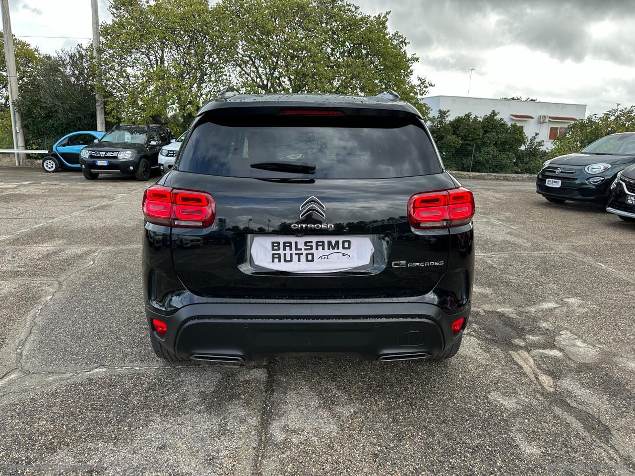 CITROEN C5 Aircross BlueHDi 180 S&S EAT8 Shine