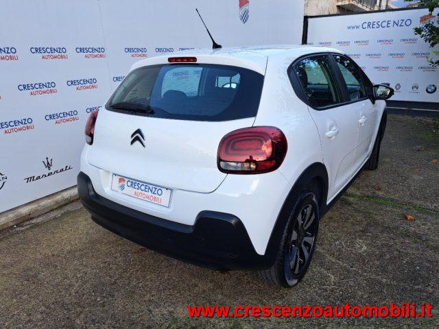 CITROEN C3 BlueHDi 100 S&S Feel Pack - MINI RATA 4 ANNI