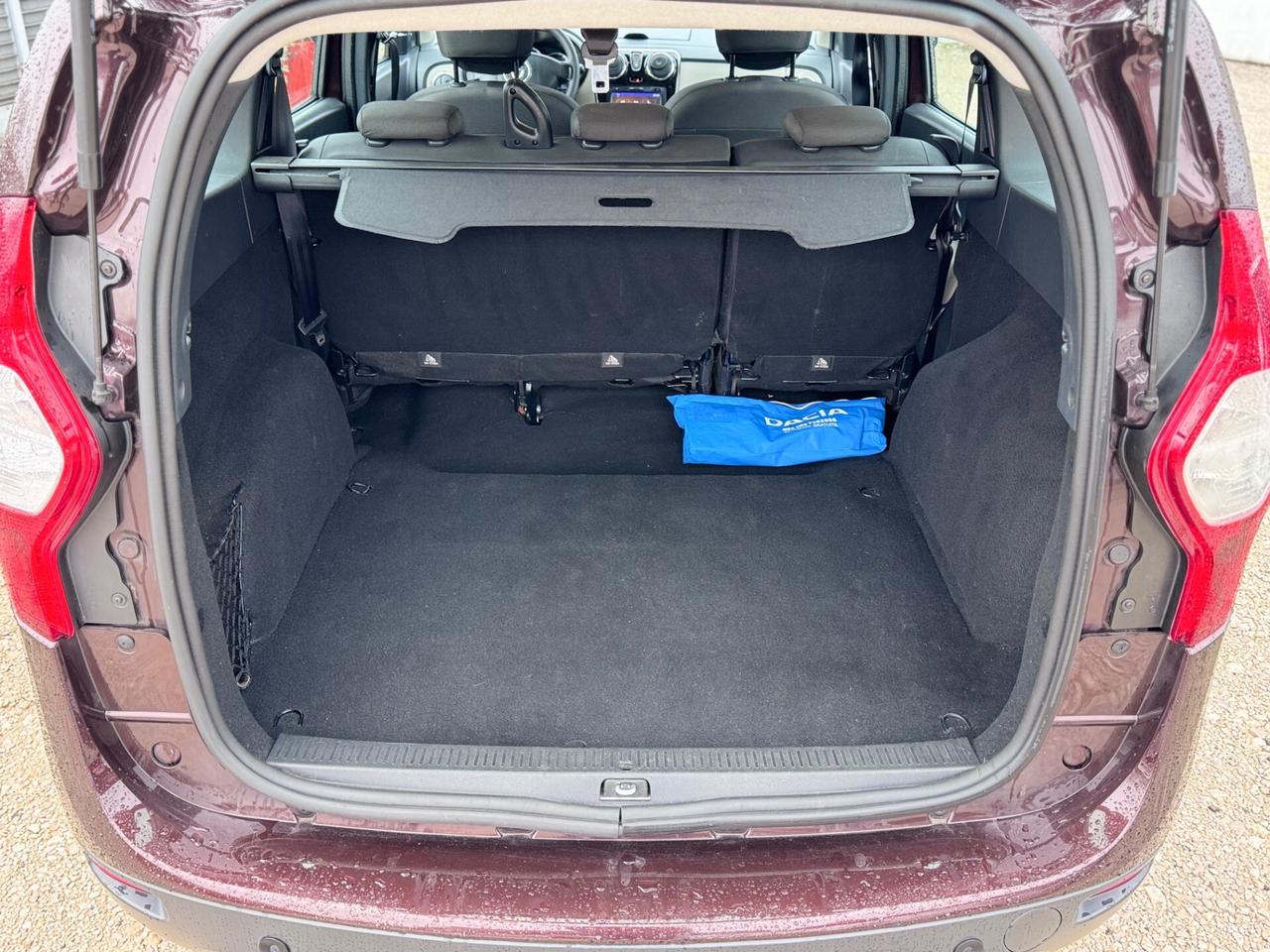 Dacia Lodgy 1.5 Diesel Euro 6 2017 Neopatentati