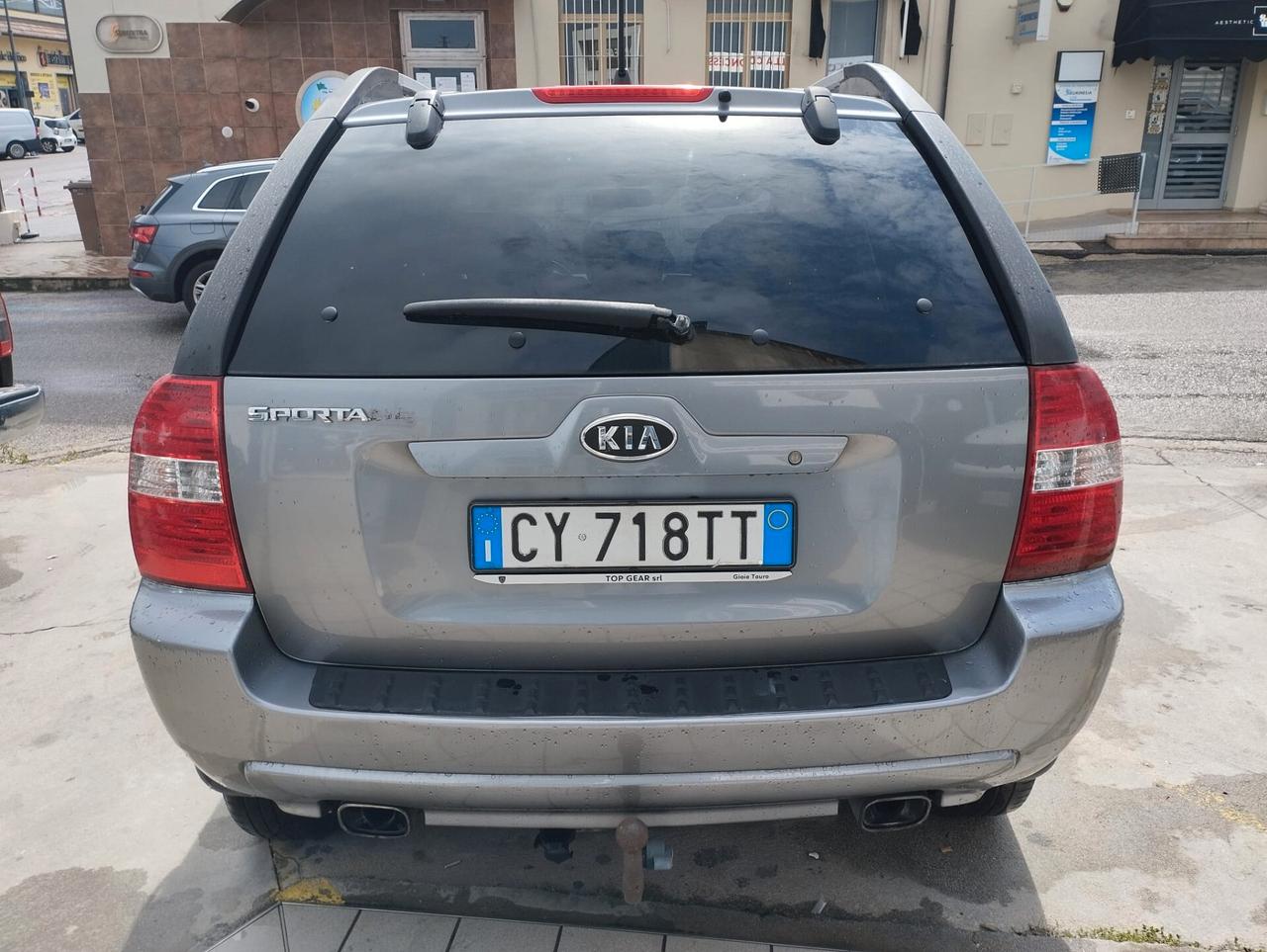 Kia Sportage 2.0 CRDI 112CV Active
