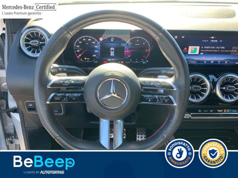 Mercedes-Benz GLA 200 D AMG LINE ADVANCED PLUS 4MATIC AUTO