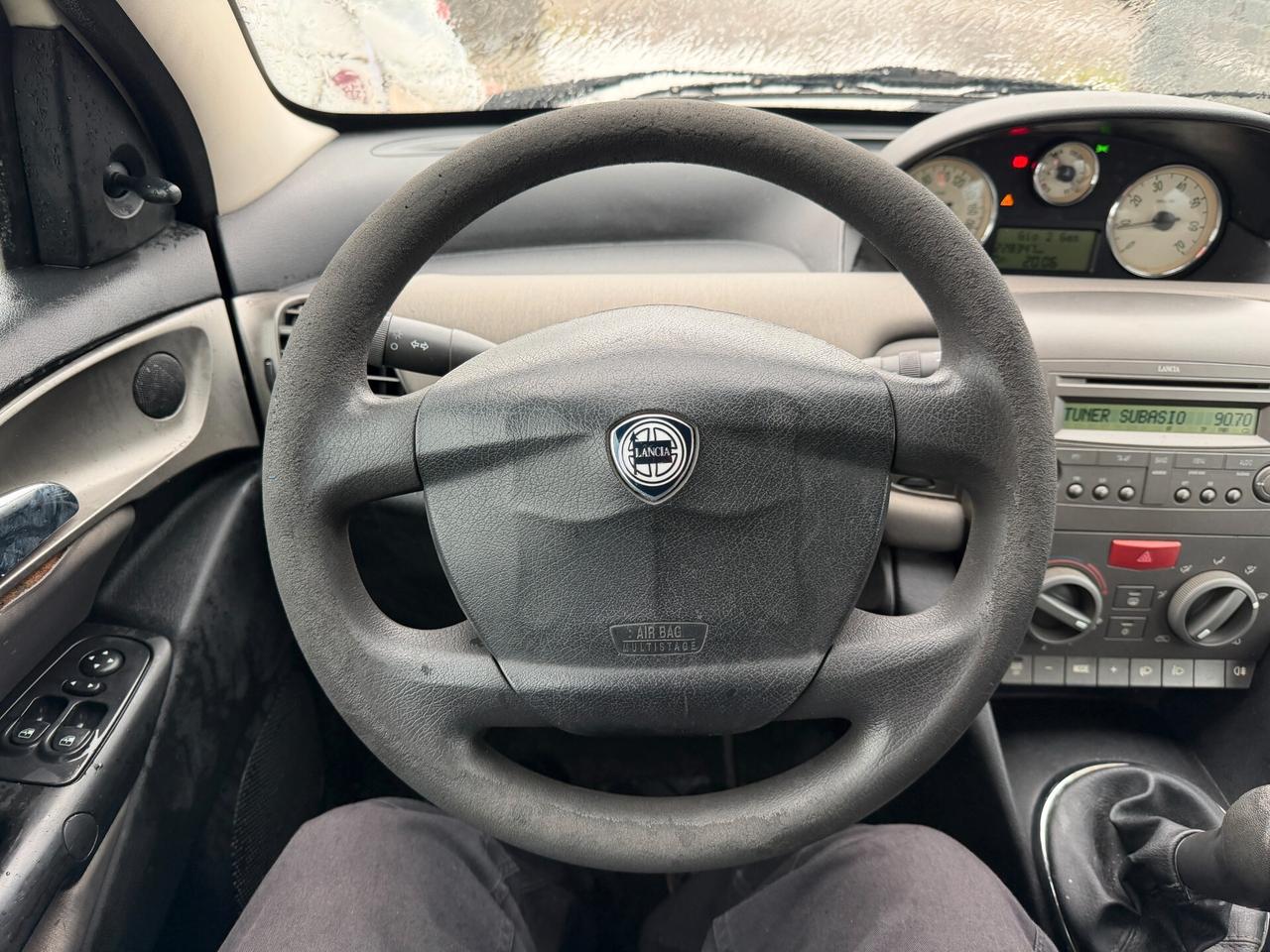 LANCIA YPSILON ANNO 2006 1.3 MJT 69 CV