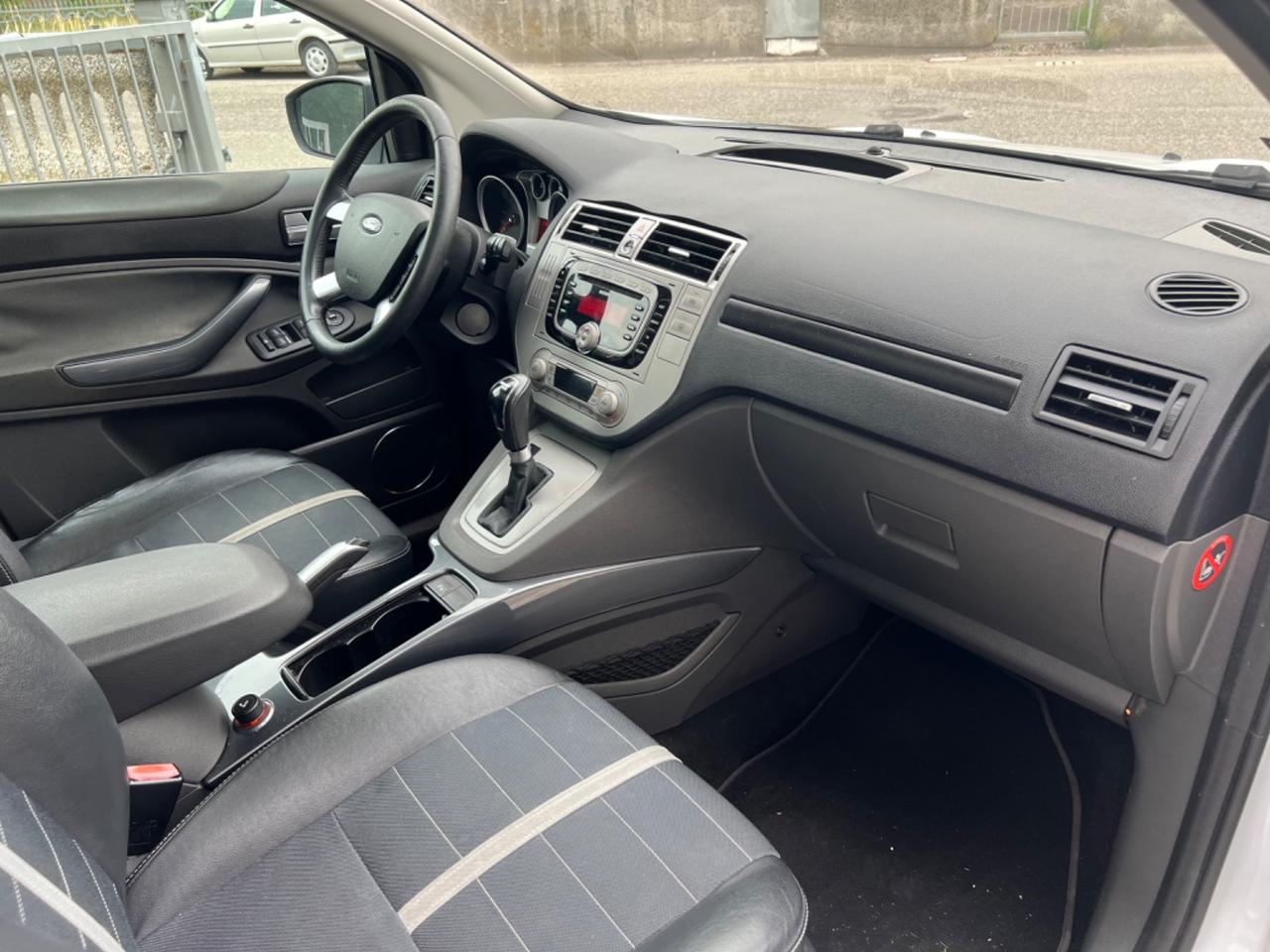 FORD KUGA 2.0 DIESEL AUTOMATICA 4X4 FULL OPTIONAL