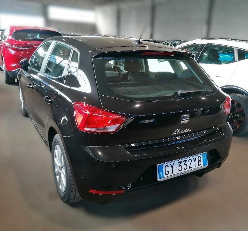 Seat Ibiza 1.0 EcoTSI 95 CV 5 porte Style