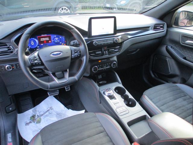 FORD Kuga 2.5 Full Hybrid 190 CV CVT 2WD ST-Line X