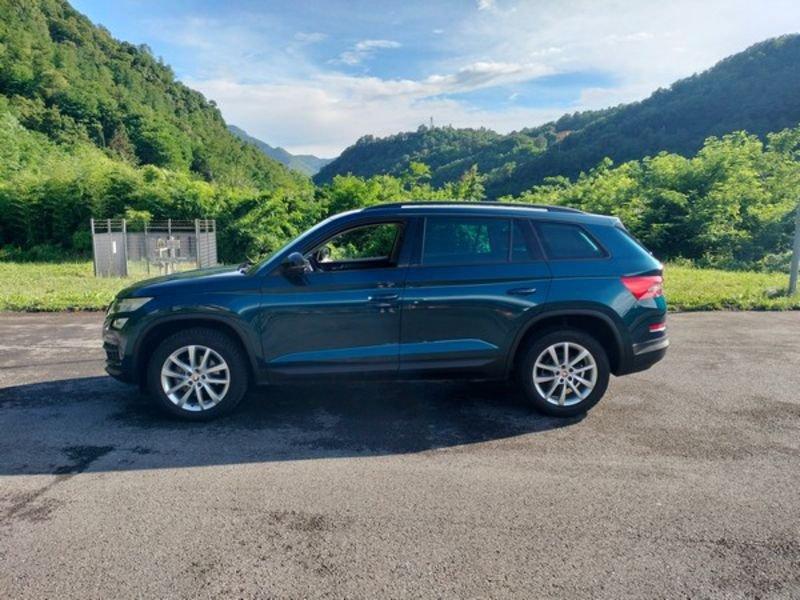 Skoda Kodiaq 2.0 TDI DSG Executive