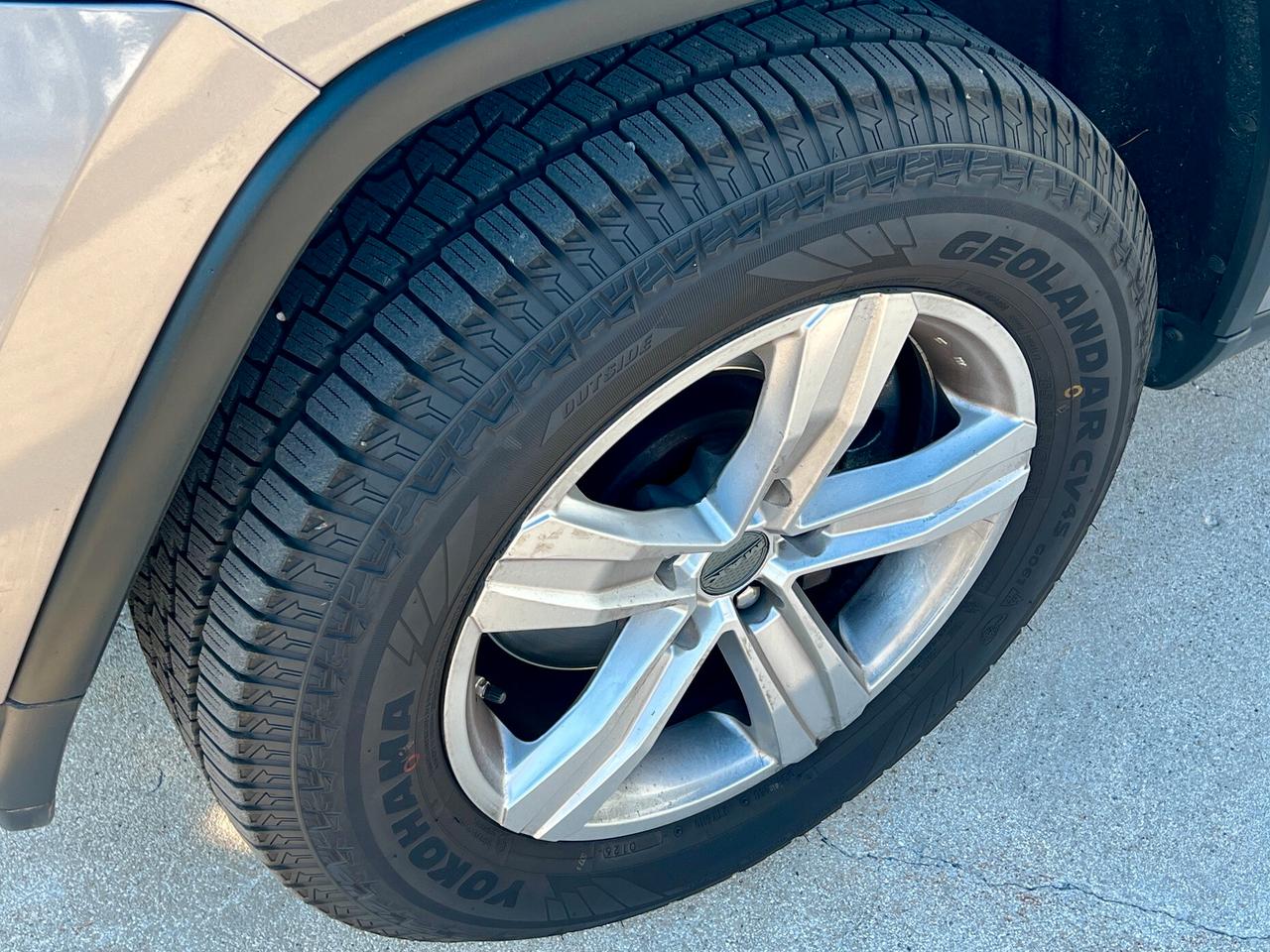 Jeep Grand Cherokee 3.0 V6 CRD Limited