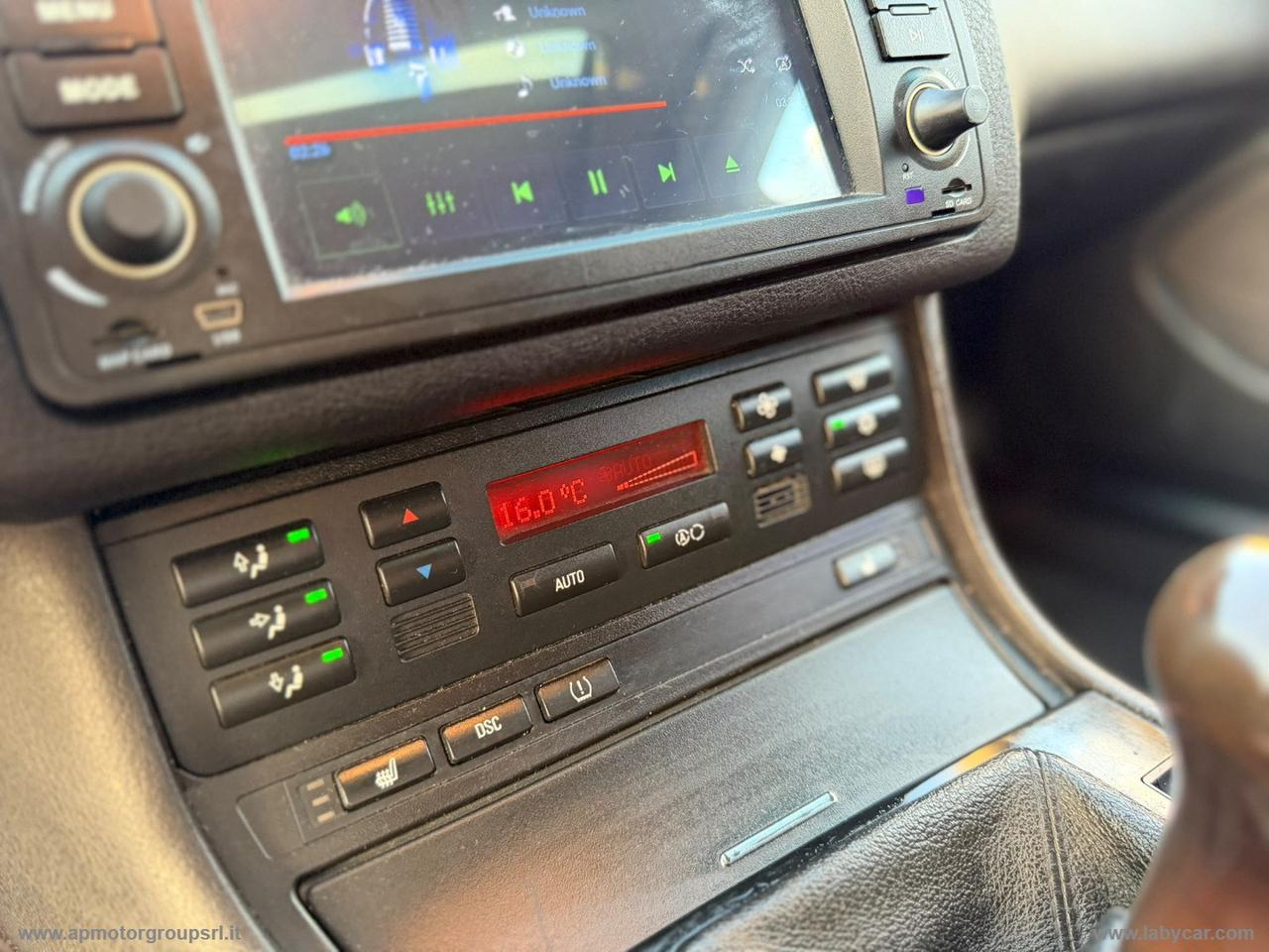 BMW 320d TD CAT Touring Futura