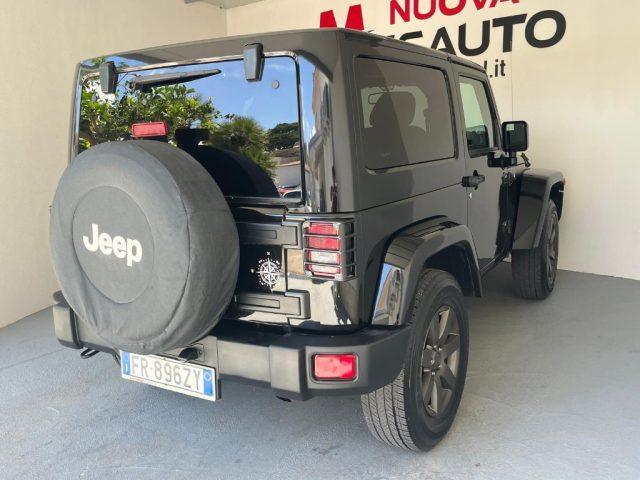 JEEP Wrangler 2.8 CRD DPF Golden Eagle Auto