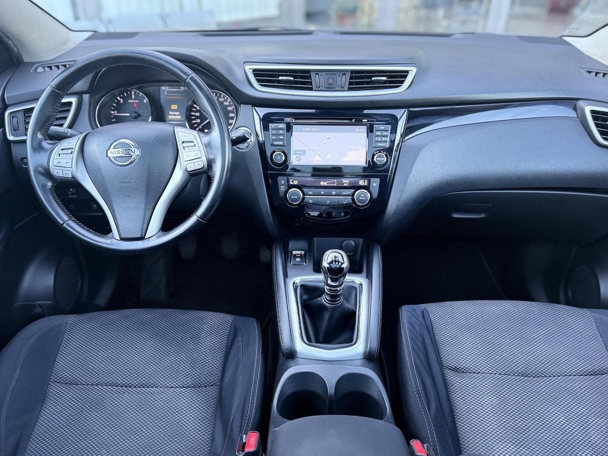 Nissan Qashqai 1.5 Diesel 110CV E6 Neo. - 2017