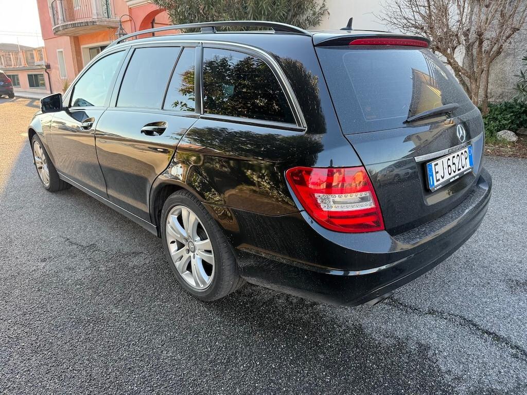Mercedes-benz C 200 CDI S.W. BlueEFFICIENCY Executive
