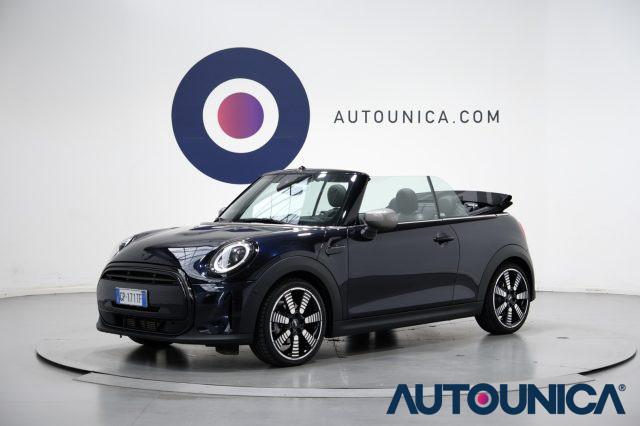 MINI Cooper 1.5 COOPER YOURS CABRIO FULL LED NEOPATENTATI