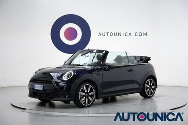 MINI Cooper 1.5 COOPER YOURS CABRIO FULL LED NEOPATENTATI