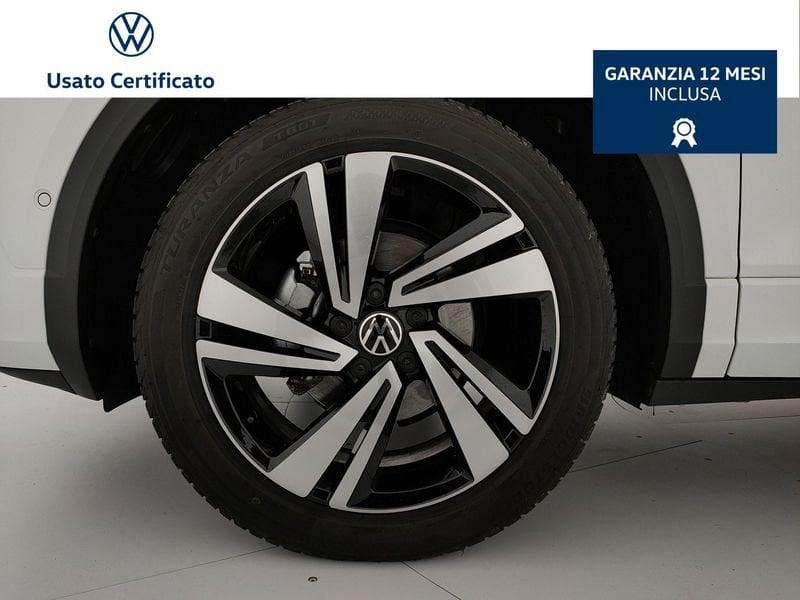 Volkswagen T-Roc I 2022 1.0 tsi R-Line