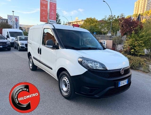 FIAT DOBLÒ 1.4 NATURAL POWER CARGO LOUNGE