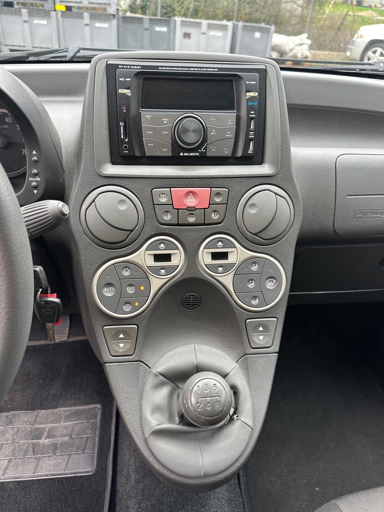 Fiat Panda 1.2 Climbing Natural Power Neop. Metano