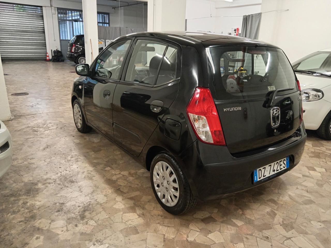 Hyundai i10 1.1 12V BlueDrive GPL Active