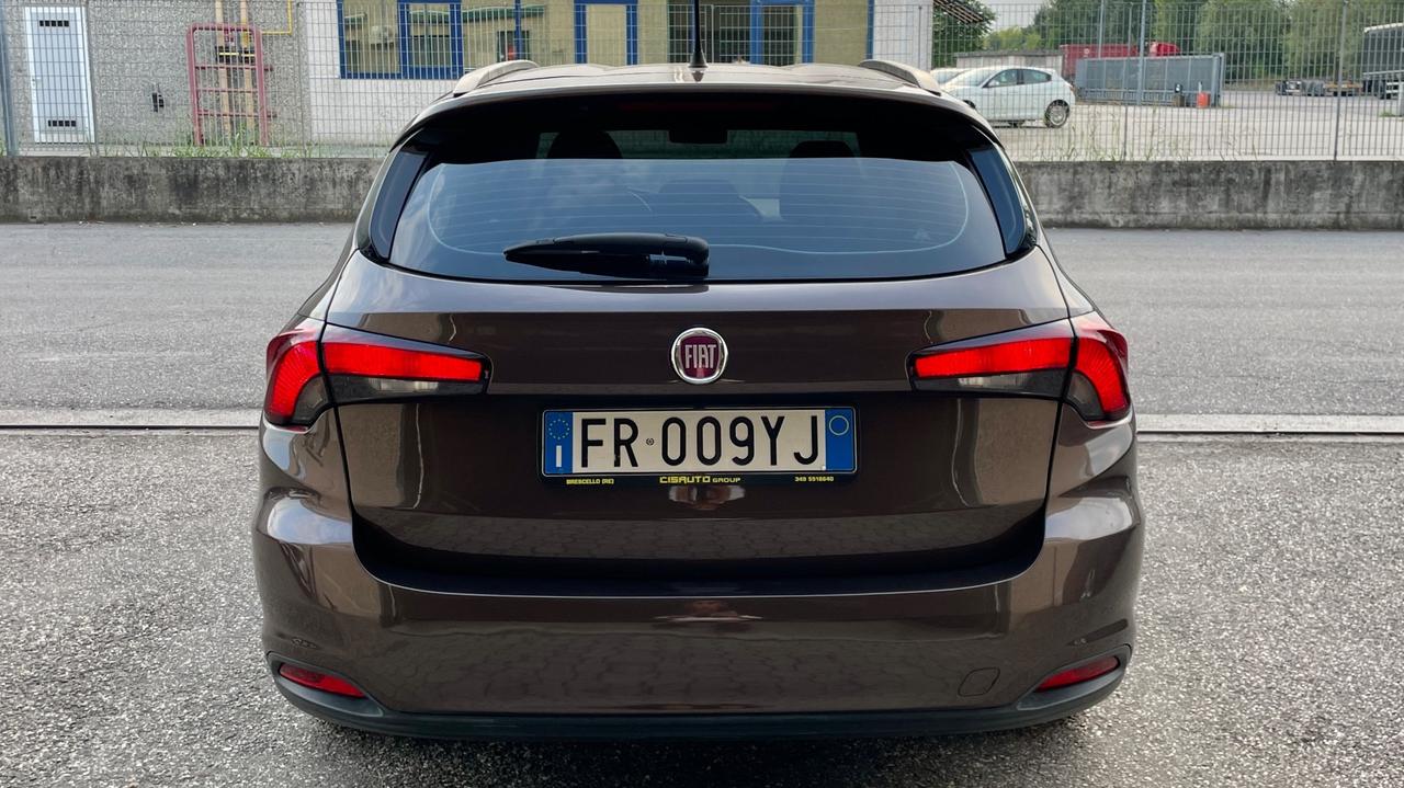 FIAT TIPO SW 1.6 MJT DCT EASY 120CV - NEOPATENTATI