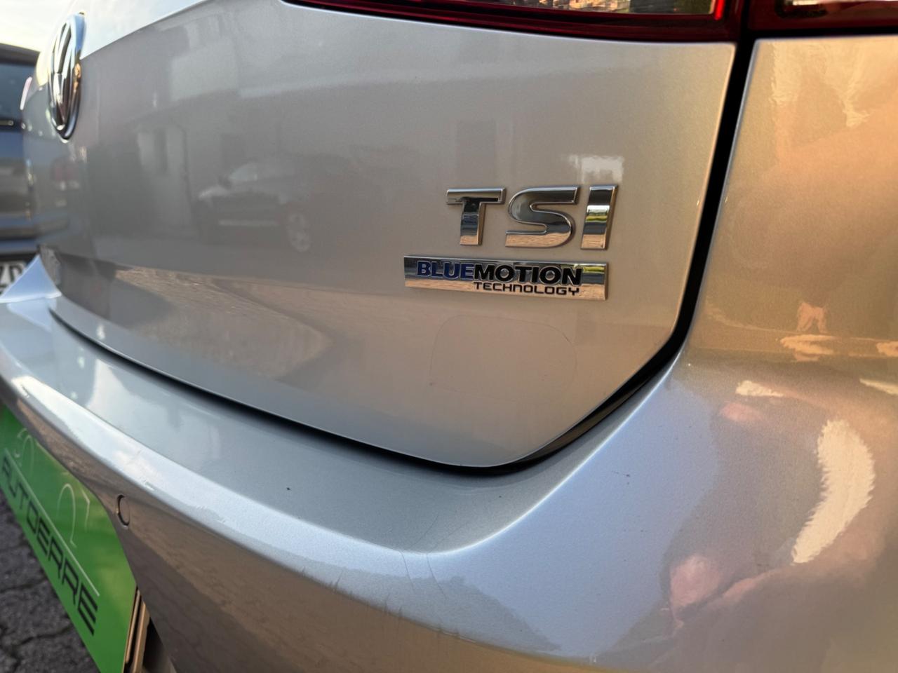 Volkswagen Golf 1.2 TSI 105 CV 5p. Comfortline BlueMotion Technology