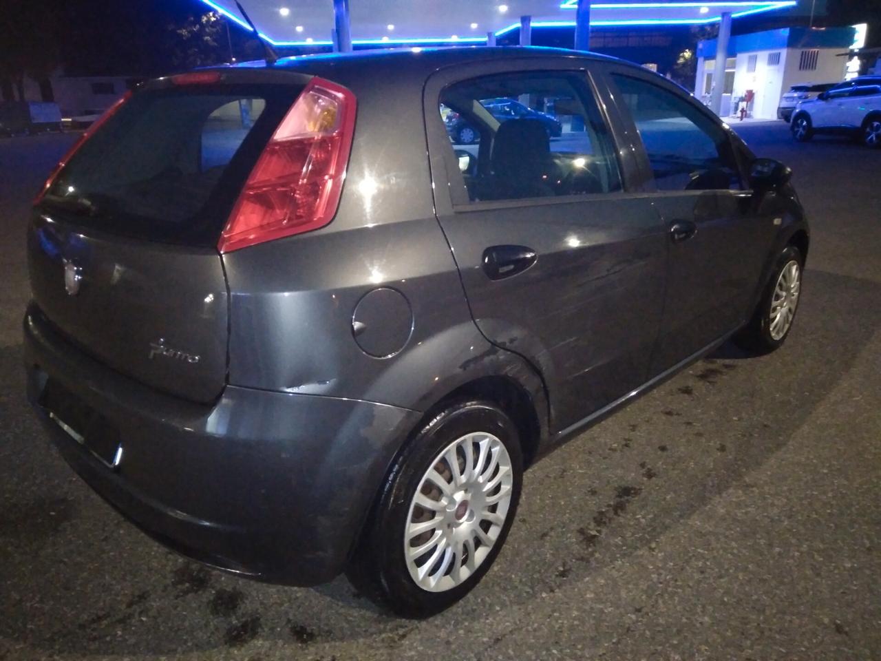 Fiat Punto Evo 1.3 Mjt 75 CV 5 porte Active x neopatentati