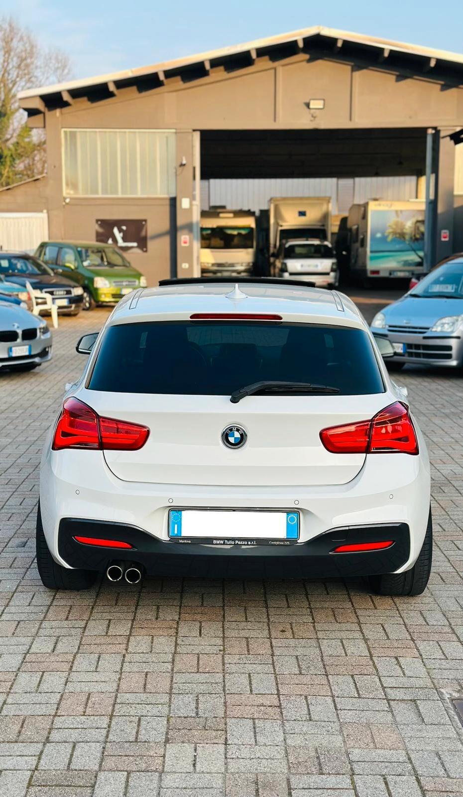 Bmw 120 120d 5p. Msport
