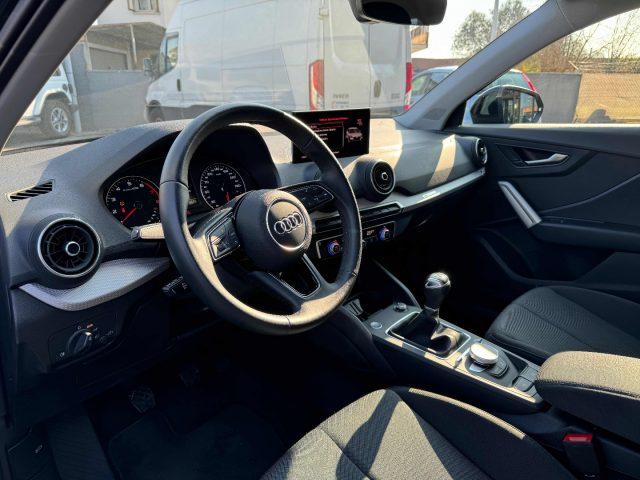 AUDI Q2 30 TFSI Business Advanced #Portellone Elettrico