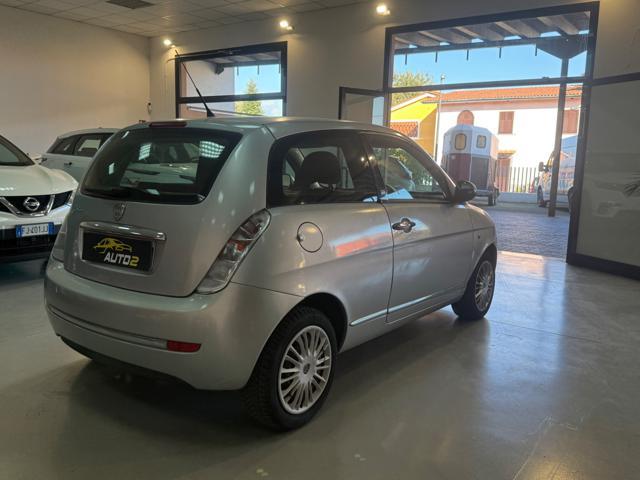 LANCIA Ypsilon 1.2 69 CV Diva*OK NEOPATENTATI*