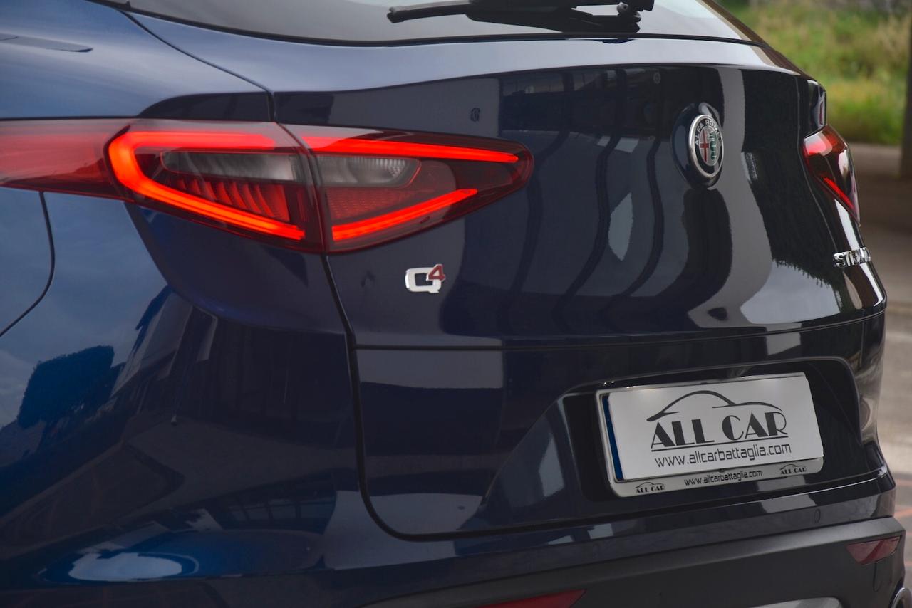 Alfa Romeo Stelvio 2.2 Turbodiesel 190cv Q4 AT8 Executive