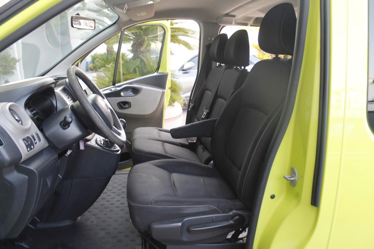 Renault Trafic T29 1.6 dCi 125CV 9 posti PL-TN