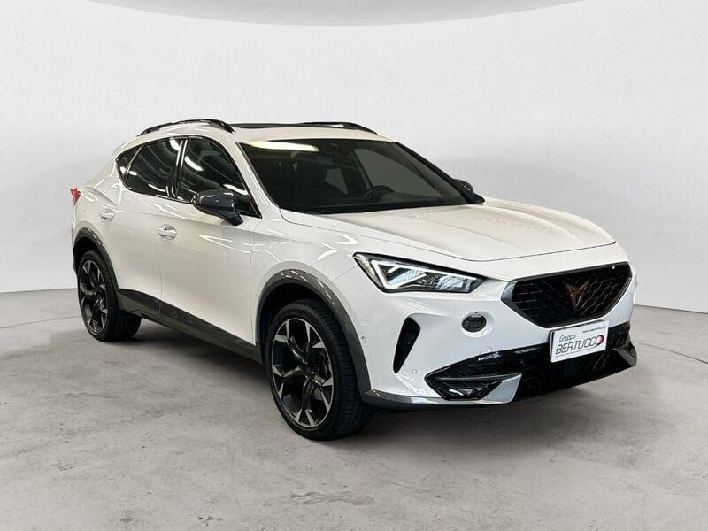 Cupra Formentor 1.5 TSI DSG