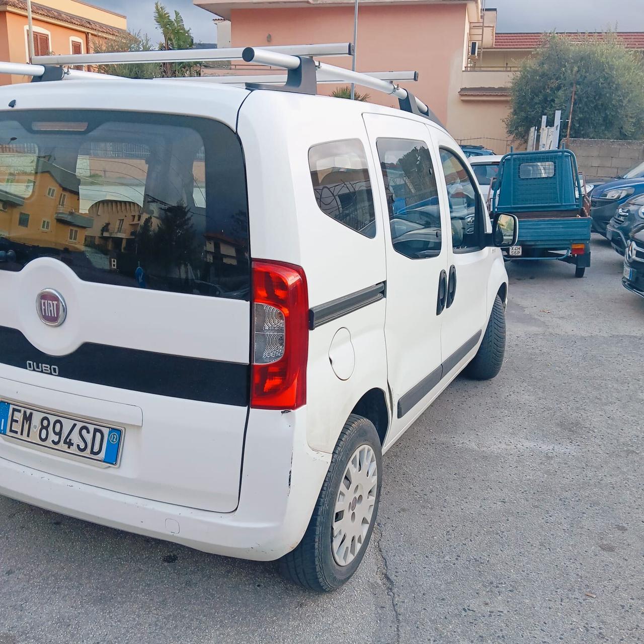Fiat Qubo 1.3 MJT 75 CV Dynamic