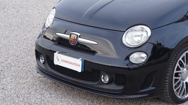 ABARTH 500 1.4 Turbo T-Jet Custom, Scarico Sportivo, Garanzia
