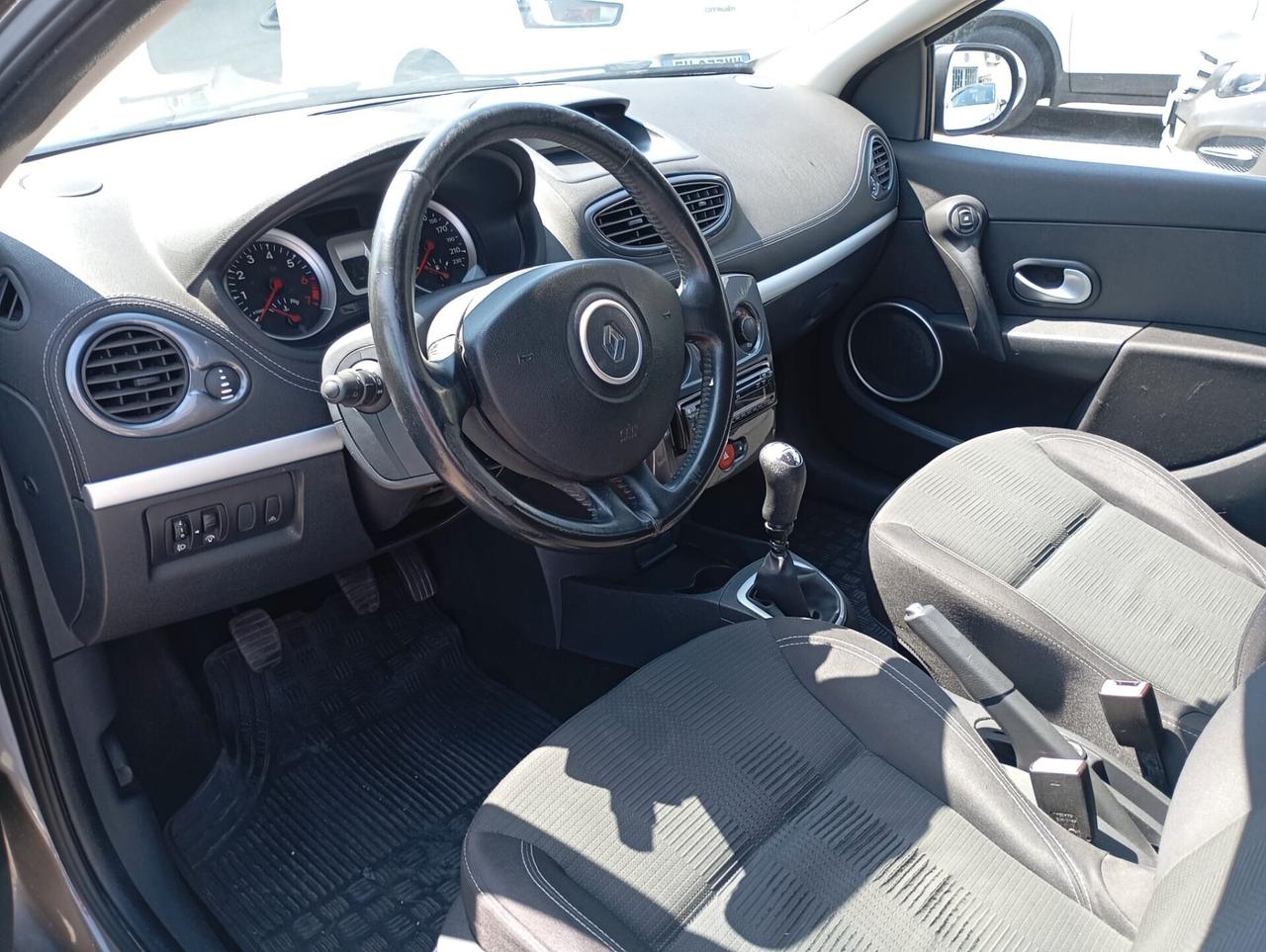 Renault Clio 1.2 16V 5 porte 20th Anniversario