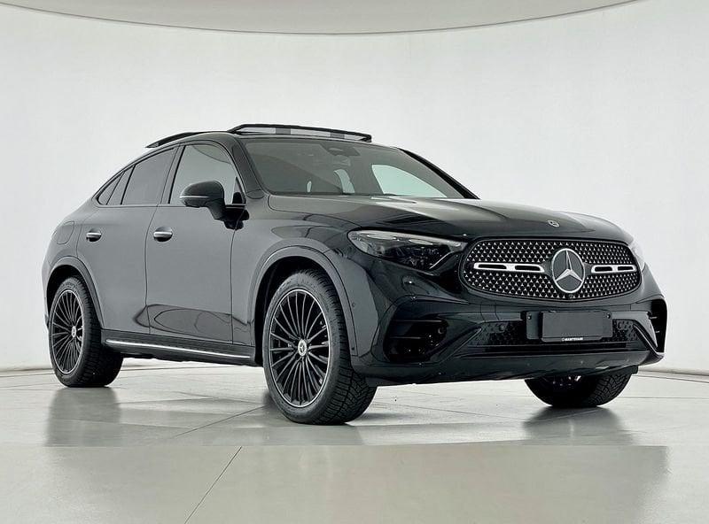 Mercedes-Benz GLC Coupé GLC 300 d 4Matic Mild hybrid Coupé AMG Line Premium Plus