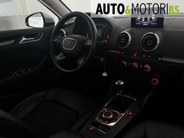 AUDI A3 SPB 2.0 TDI Ambition