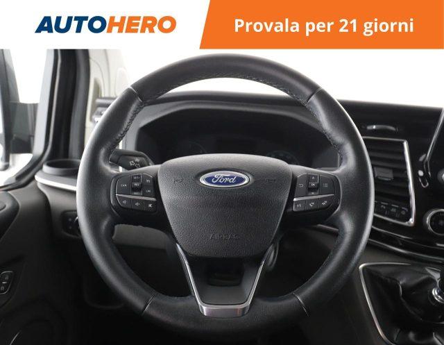 FORD Tourneo Custom 320 2.0 TDCi 185CV MHEV PC Titanium