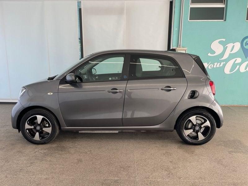 smart forfour EQ 60kW passion