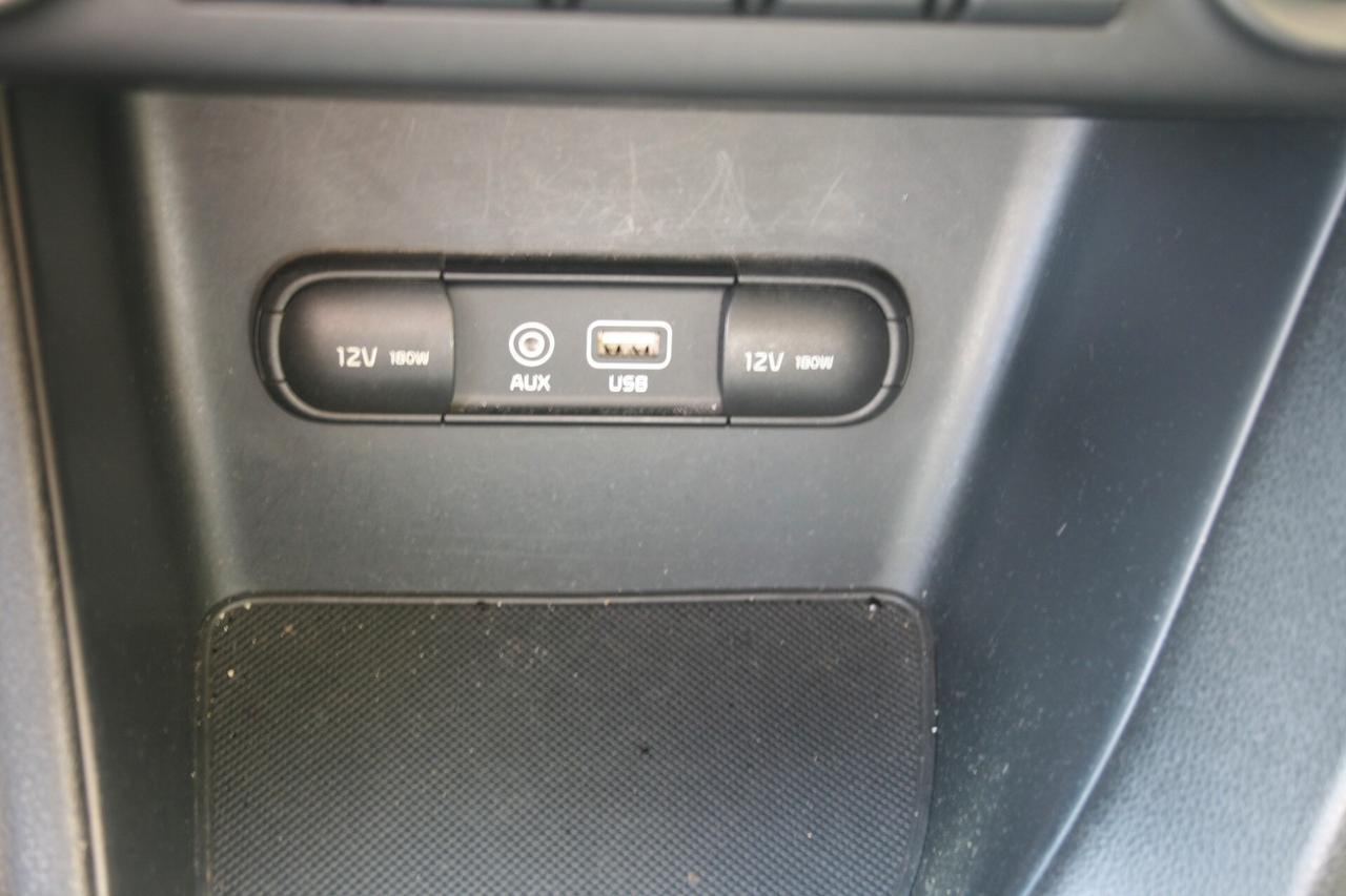 Kia Sportage 1.7 CRDI 2WD Cool