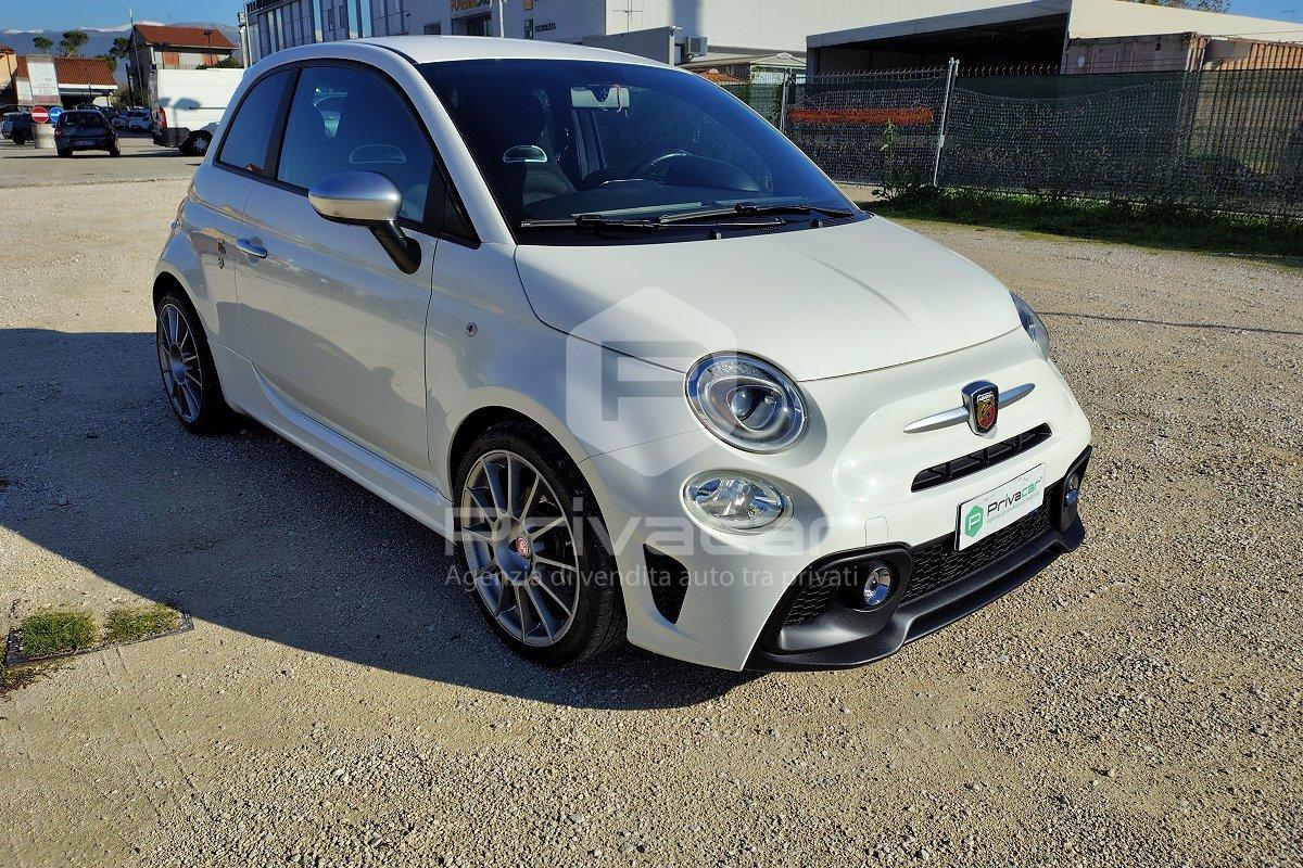 ABARTH 595 C 1.4 Turbo T-Jet 145 CV