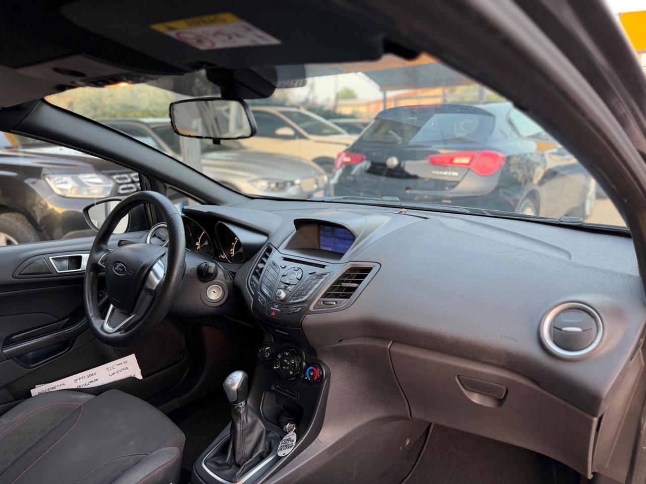 Ford Fiesta 1.5 TDCi 95CV 5 porte ST-Line Km Certif
