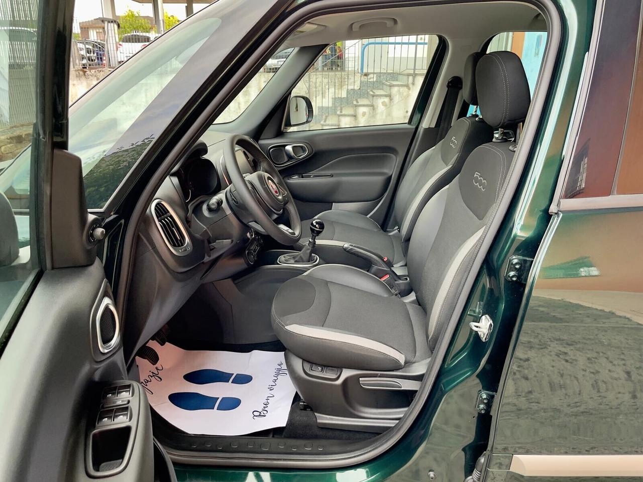 Fiat 500L 1.4 T-Jet 120 CV City Cross